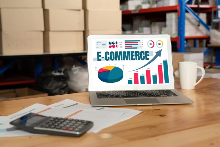 Revenue Driven eCommerce SEO Process Dashboard