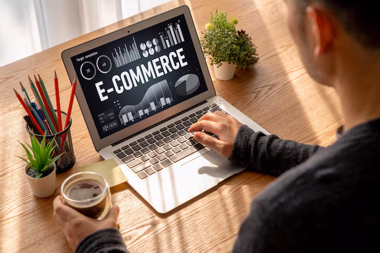 eCommerce SEO Dashboard for Online Stores