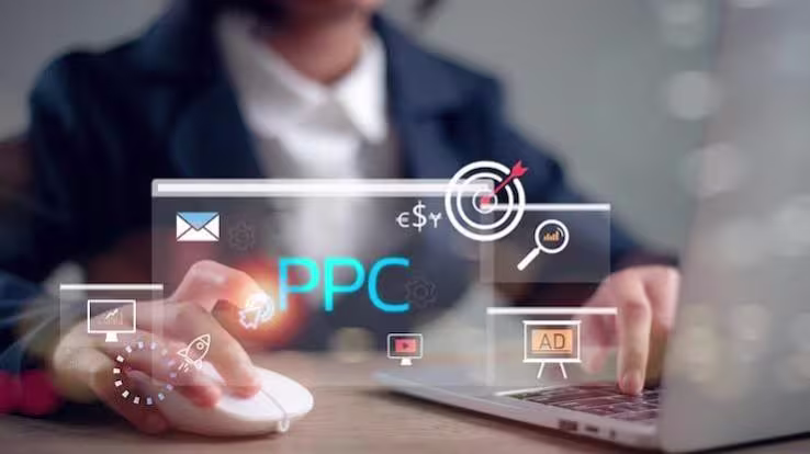 PPC Advertising Dashboard for Contractors