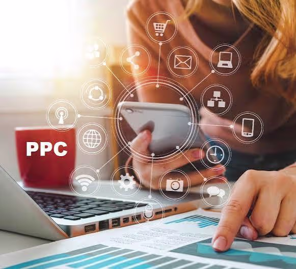 PPC Advertising Dashboard for Contractors