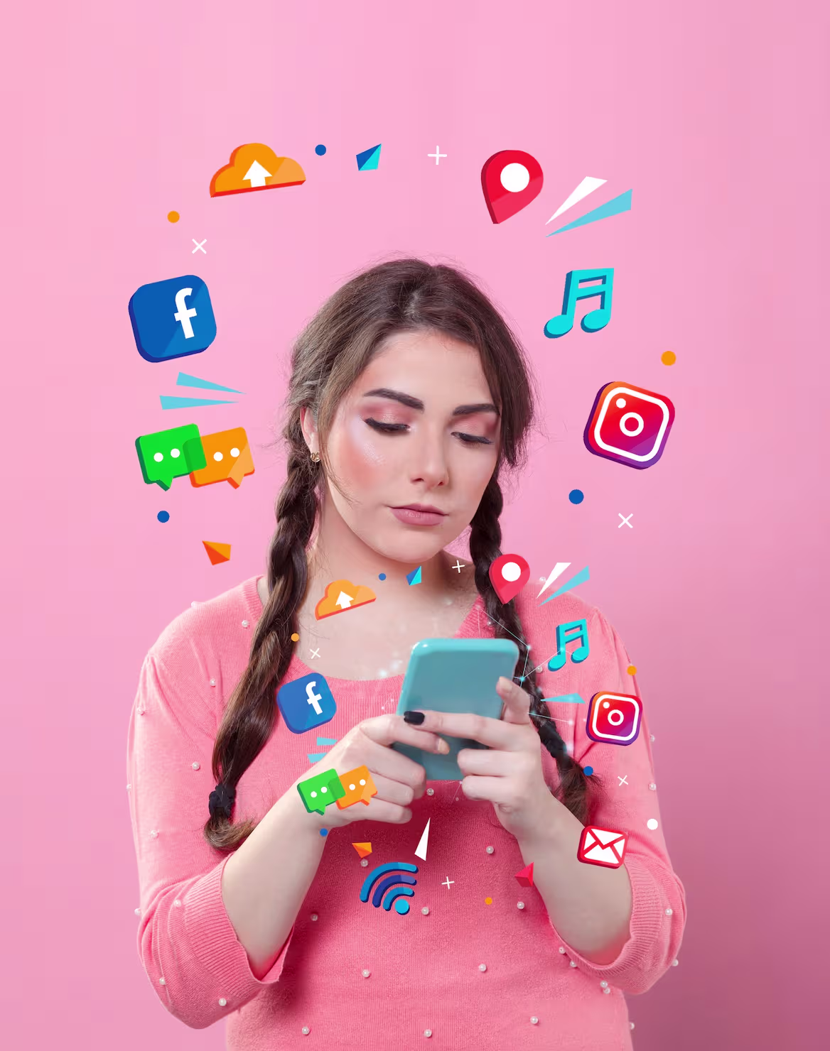 Social Media Marketing