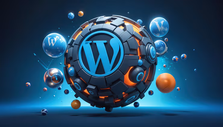 WordPress Website Maintenance Dashboard